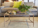 CT156 Alban Coffee Table in room setting
