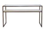 Wainright 2-Tier Console Table CON125A