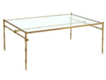 Lashed Bamboo Coffee Table CT102C