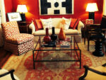 Portsmouth Coffee Table CT112 Robert Brown Interiors