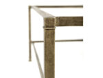 Portsmouth Coffee Table leg detail CT112