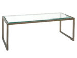 Wainright Textured Coffee Table CT125A