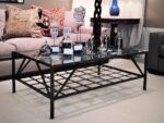 Lattice Coffee Table CT136