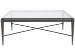 Vista Coffee Table CT58B black bronze