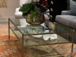 Brussels 2-Tier Coffee Table, CT70