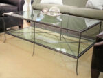 McDowell 2-Tier Coffee Table CT86A