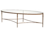 Lexington Oval Coffee Table CT98A