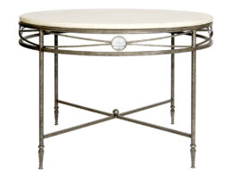 Oculus Dining Table Base DT20F