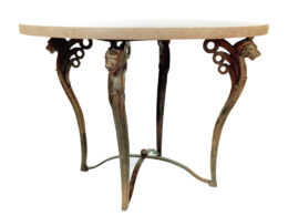 Roman Dining Table Base DT22