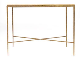 Burchard Round Dining Table Tall DT101T