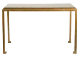 Hawes Dining Table DT120 Photo: Jay Mallin