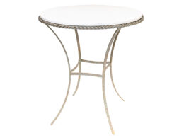 Rope Twist Tall Bar Table DT24-T