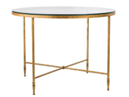 KYIV Dining Table DT47A Photo: Jay Mallin