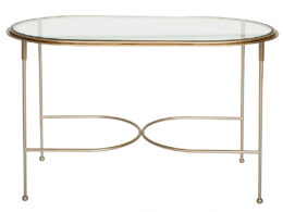 Iris Dining Table DT81 Photo: Jay Mallin