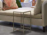 OCC01C - Slim Occasional Table