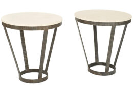 Willow End Tables OCC122