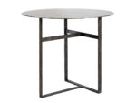 Bruce Occasional Table metal top OCC124A
